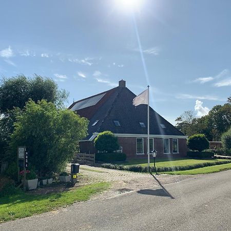Bed And Breakfast De Salix Hitzum Luaran gambar