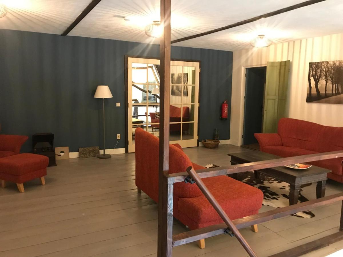 Bed And Breakfast De Salix Hitzum Luaran gambar