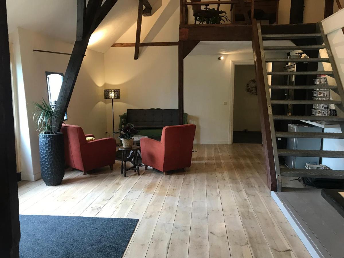 Bed And Breakfast De Salix Hitzum Luaran gambar