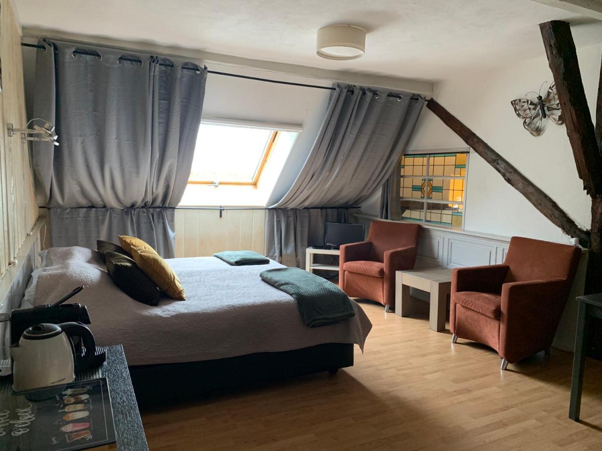 Bed And Breakfast De Salix Hitzum Luaran gambar