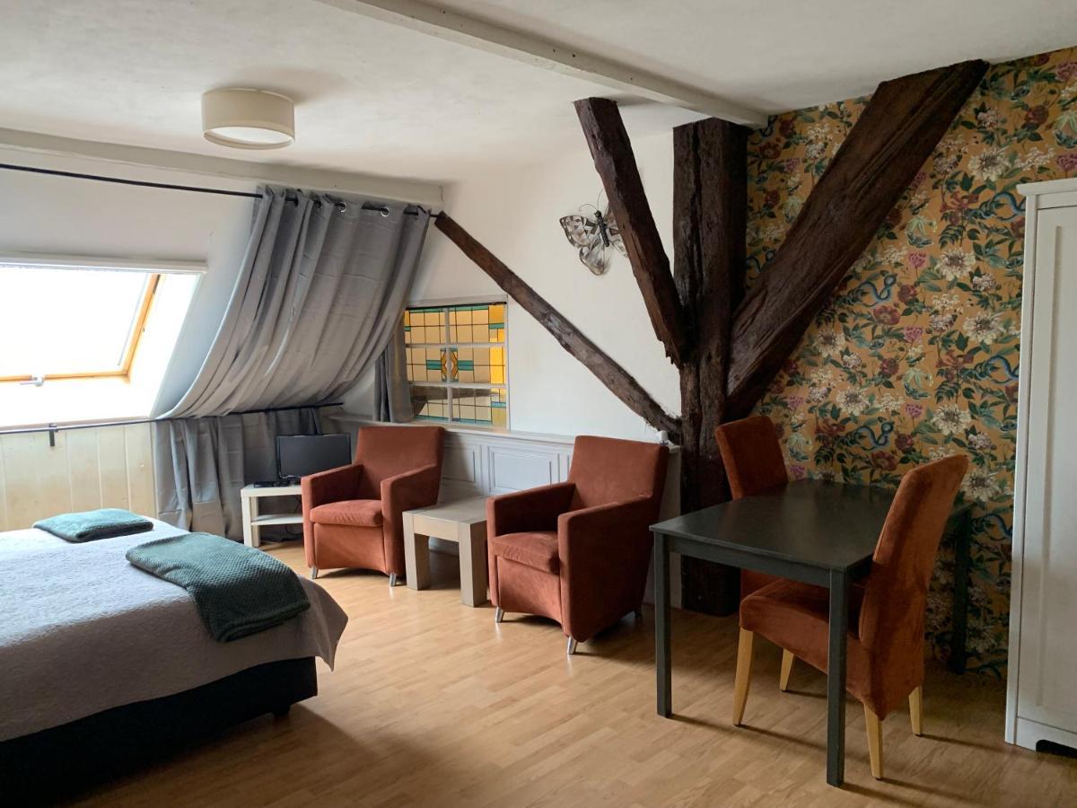 Bed And Breakfast De Salix Hitzum Luaran gambar
