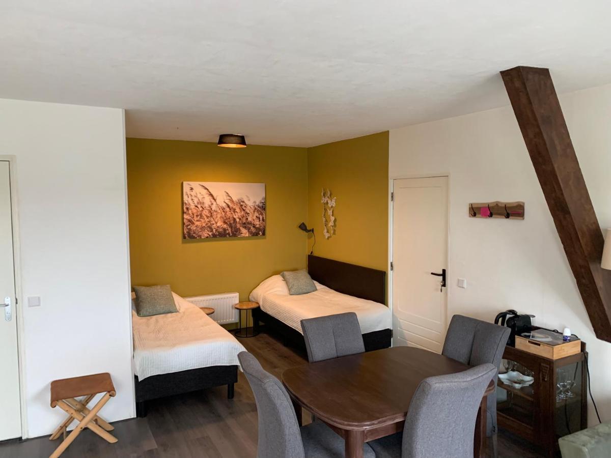 Bed And Breakfast De Salix Hitzum Luaran gambar