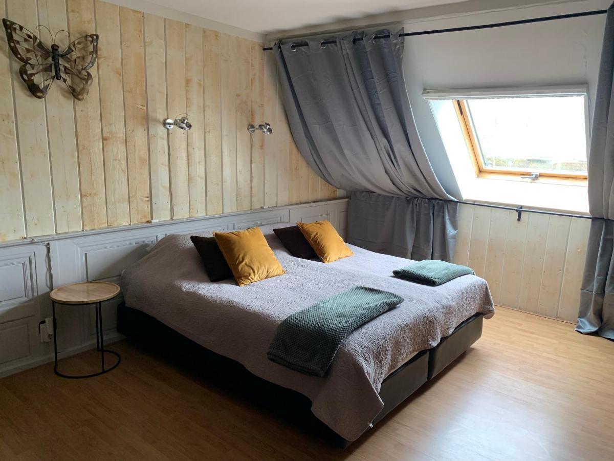 Bed And Breakfast De Salix Hitzum Luaran gambar