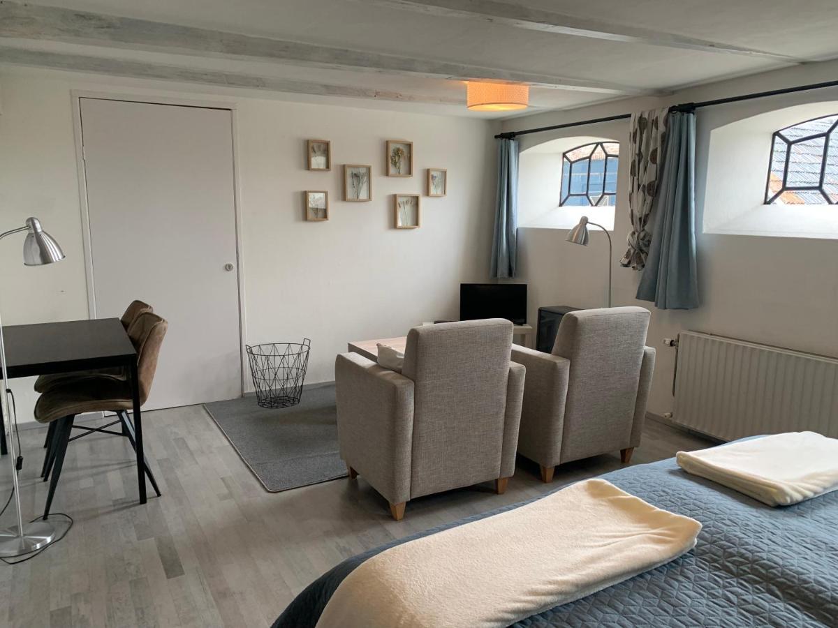 Bed And Breakfast De Salix Hitzum Luaran gambar