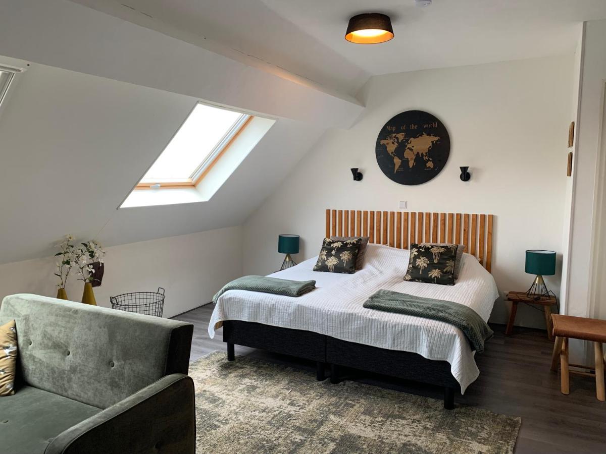 Bed And Breakfast De Salix Hitzum Luaran gambar