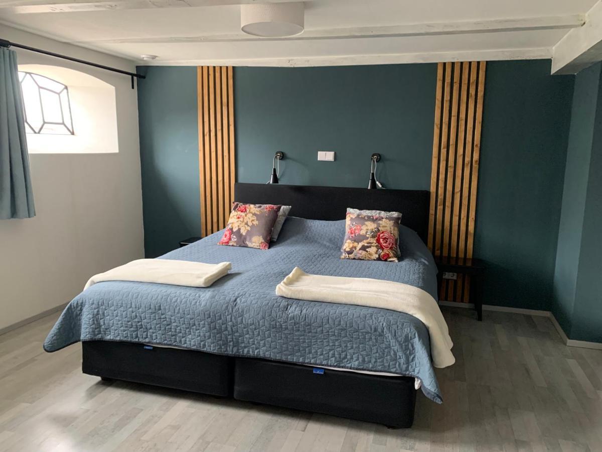 Bed And Breakfast De Salix Hitzum Luaran gambar
