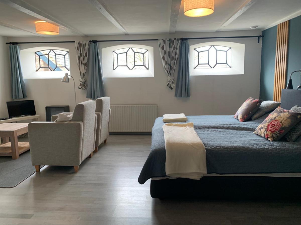 Bed And Breakfast De Salix Hitzum Luaran gambar