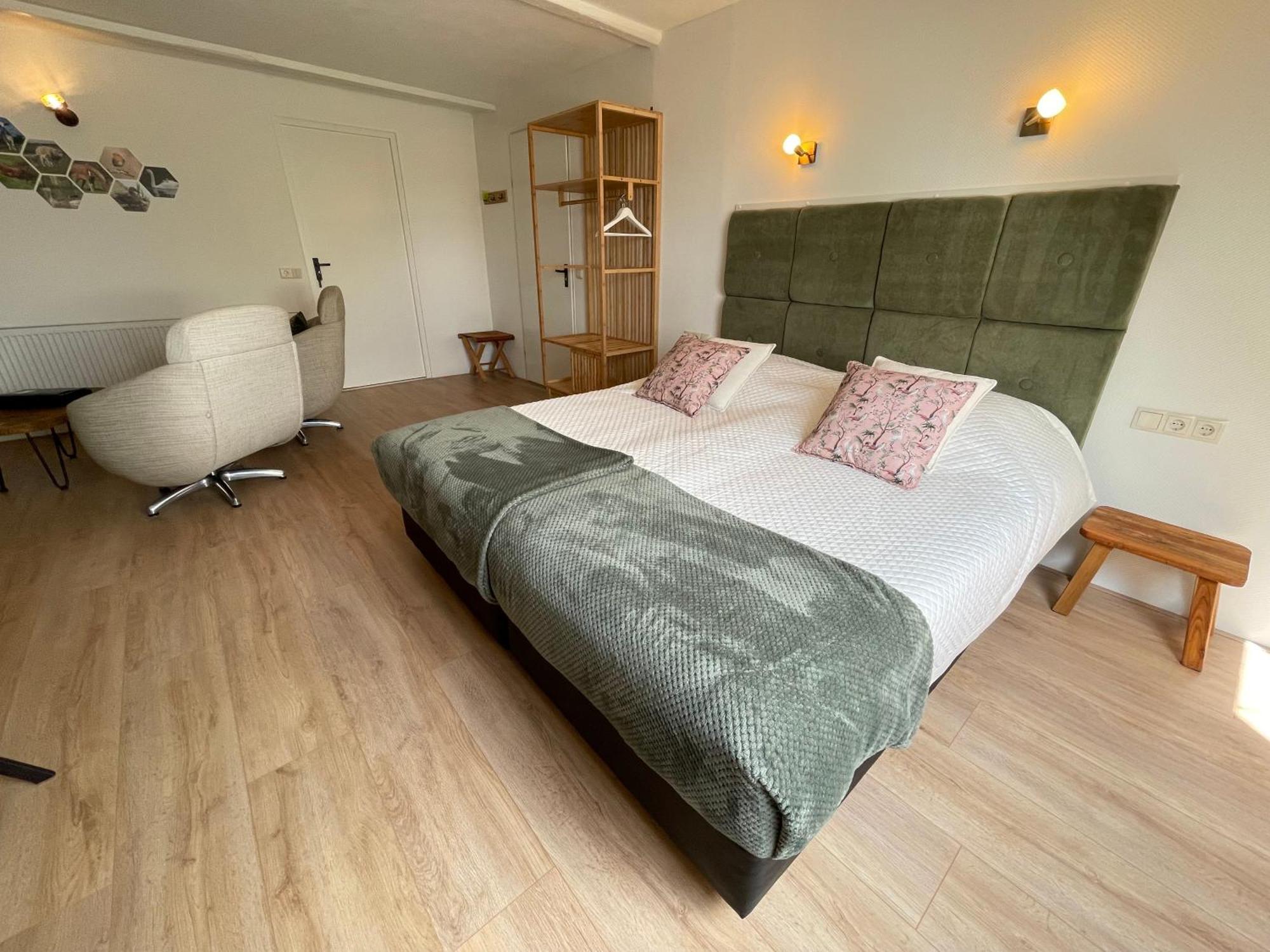 Bed And Breakfast De Salix Hitzum Luaran gambar