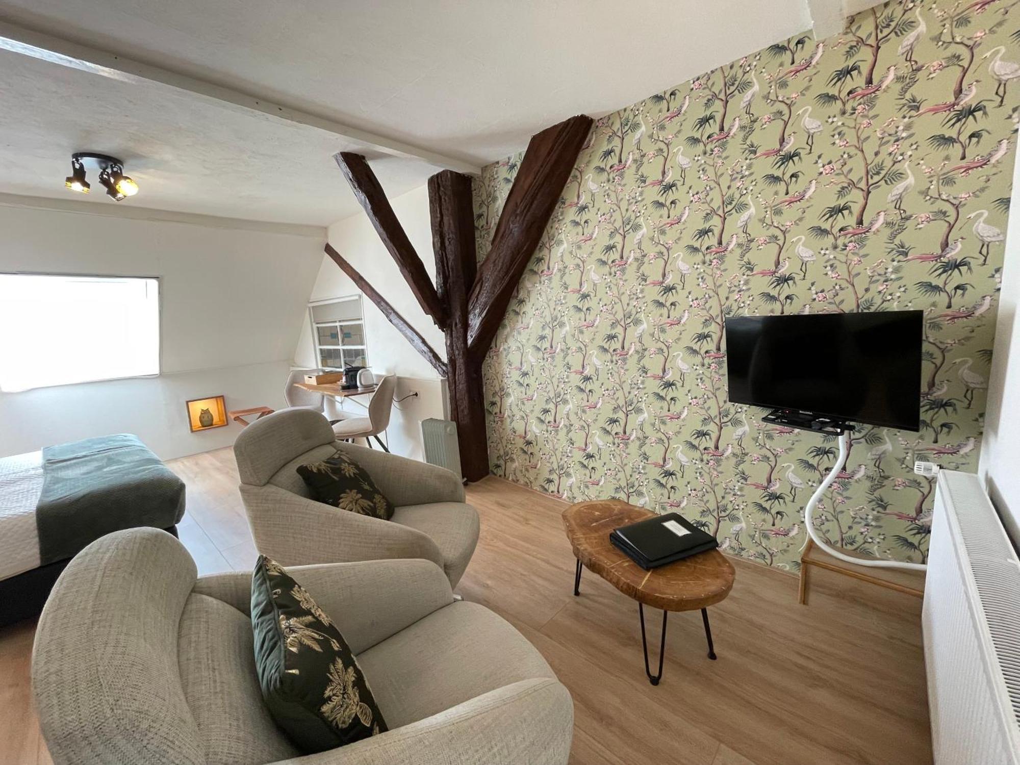 Bed And Breakfast De Salix Hitzum Luaran gambar