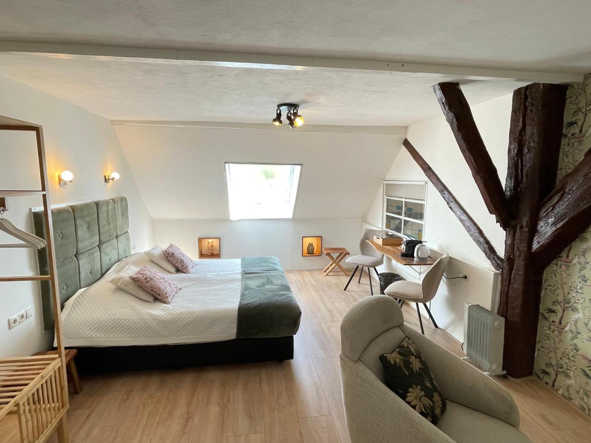 Bed And Breakfast De Salix Hitzum Luaran gambar